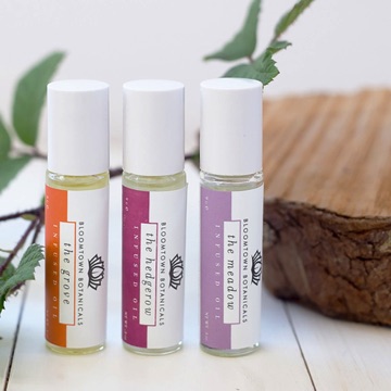 Bloomtown Roll-on Infused Oils